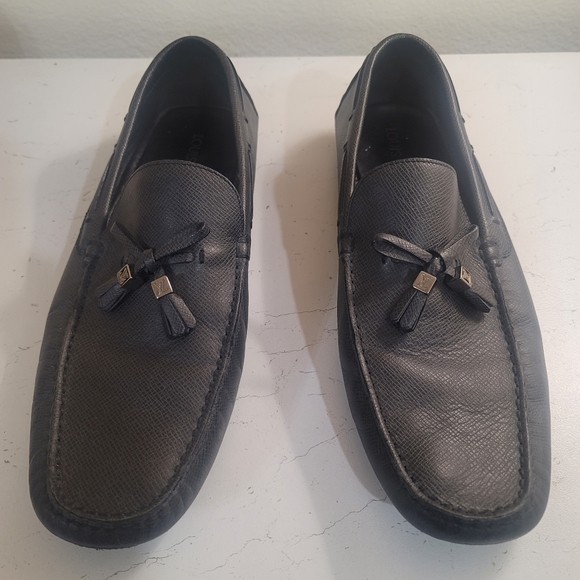Louis Vuitton Mens Drivers Size 10 - Picture 12 of 12